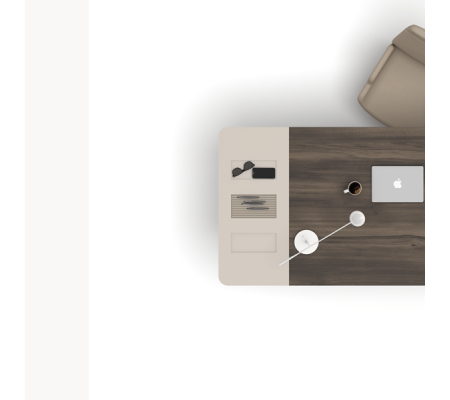 Axel Ofis Büro Makam Takımı